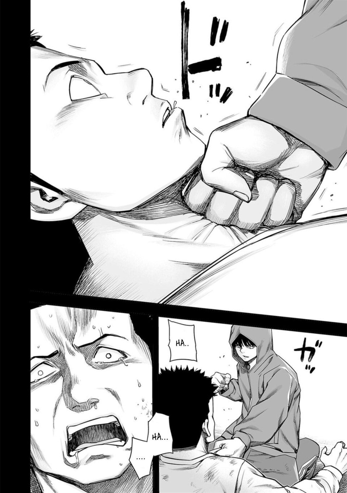 Read Tsuyoshi The One Who No One can Win Against EN Manga Online
