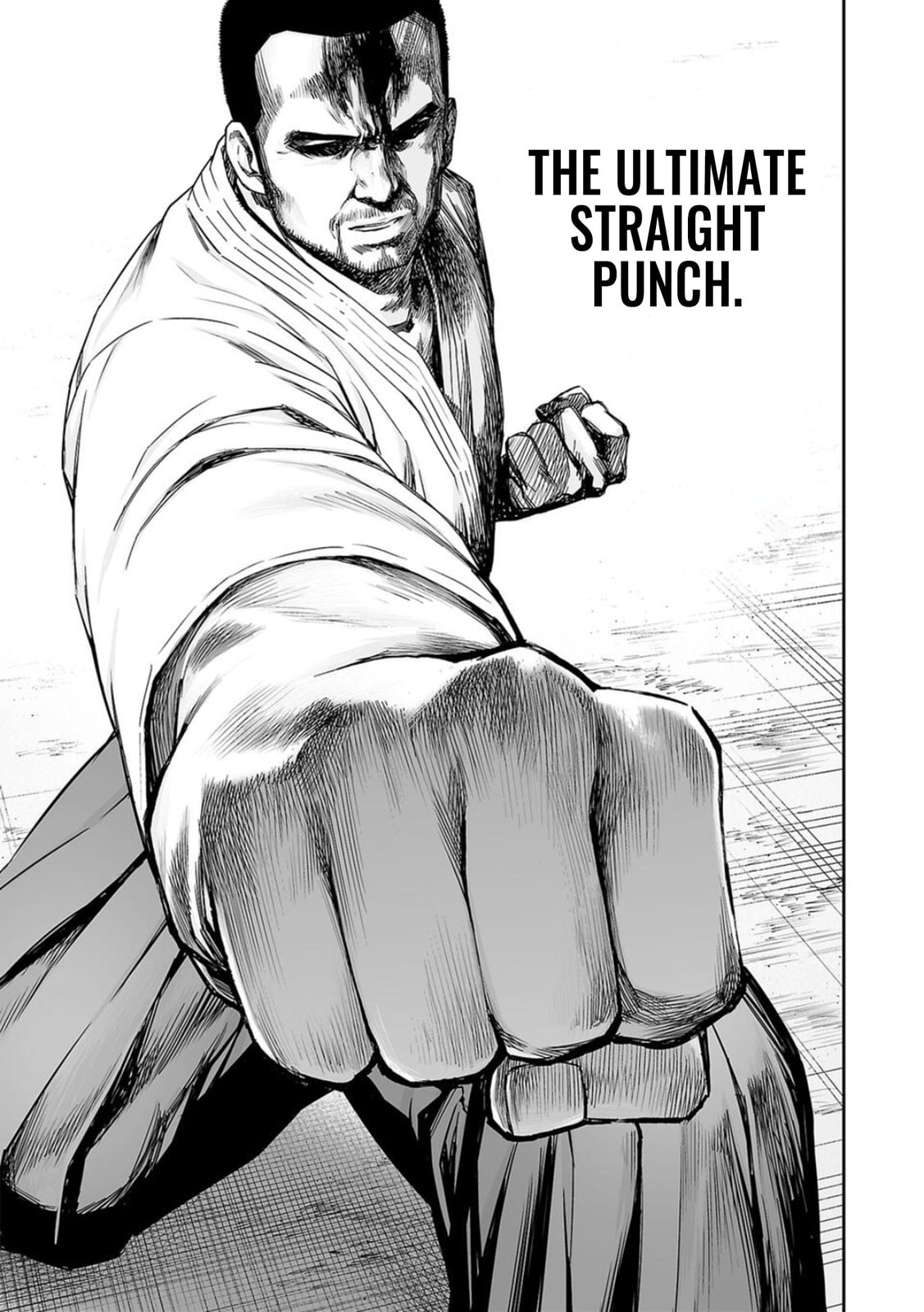 Read Tsuyoshi The One Who No One can Win Against EN Manga Online