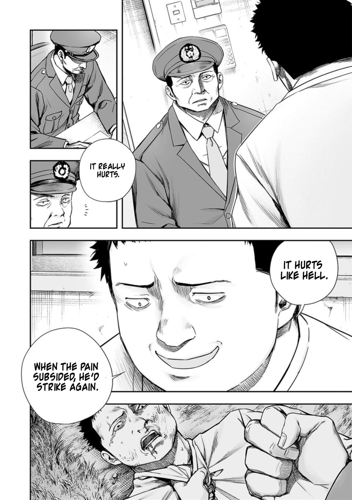 Read Tsuyoshi The One Who No One can Win Against EN Manga Online