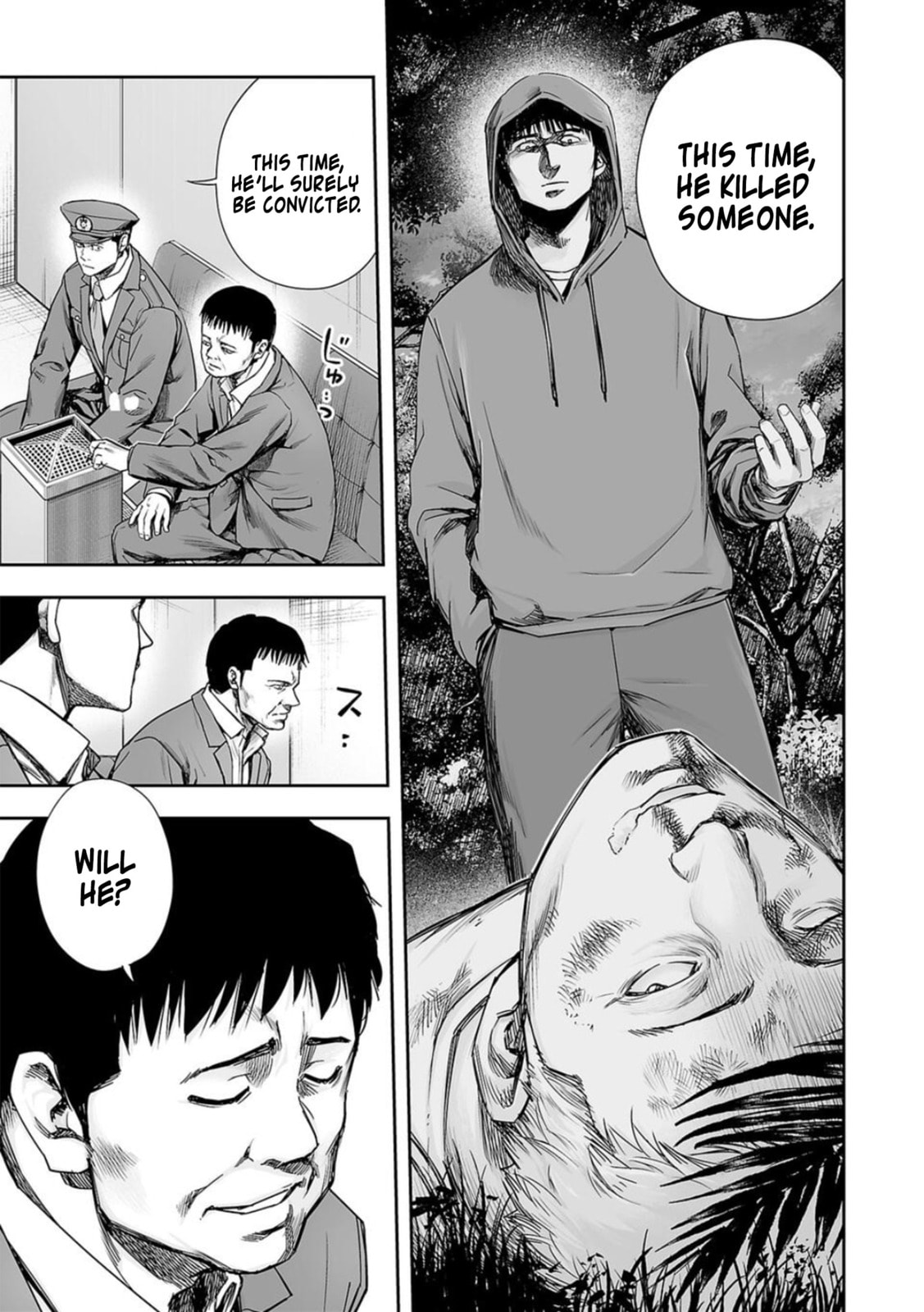 Read Tsuyoshi The One Who No One can Win Against EN Manga Online