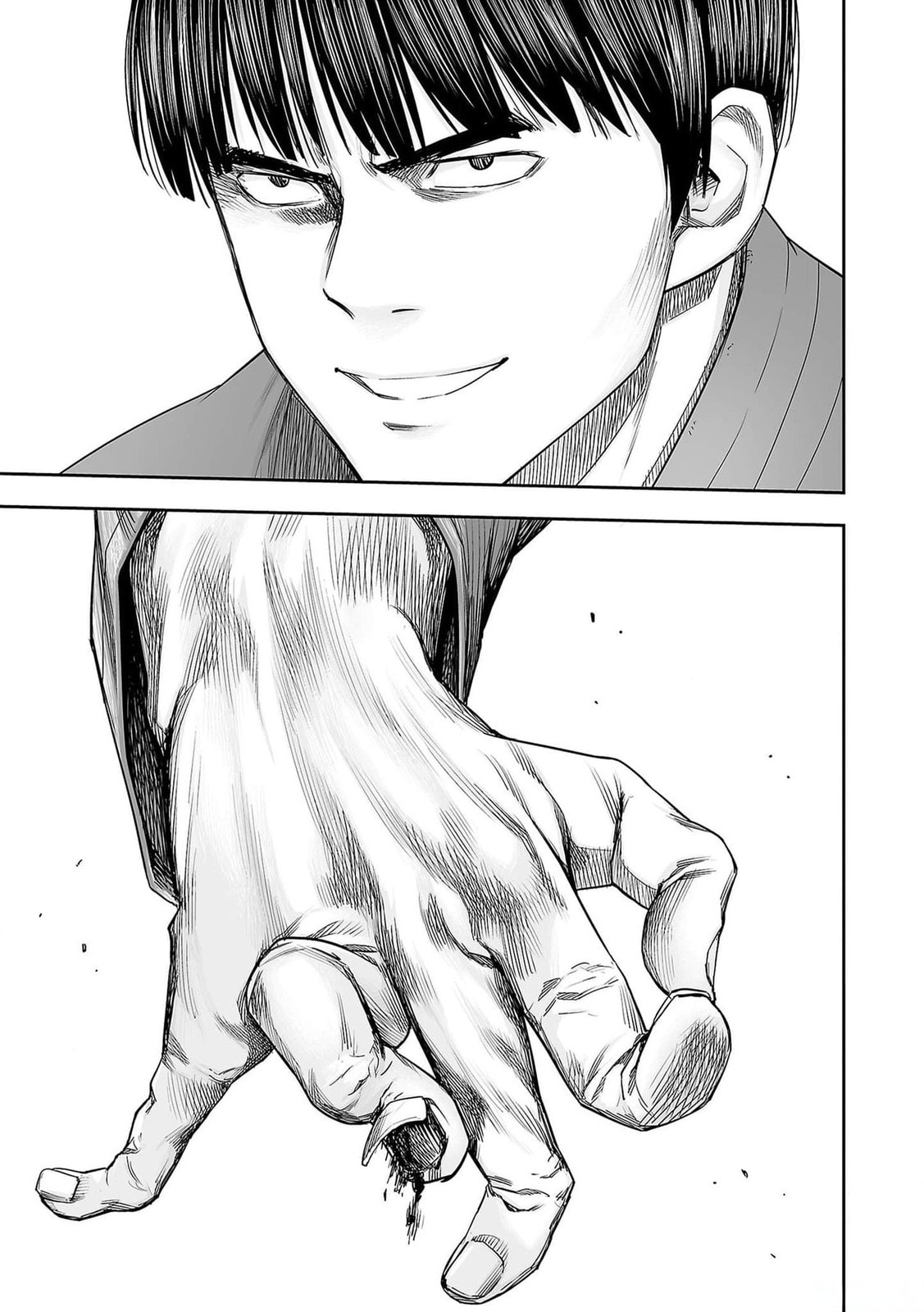 Read Tsuyoshi The One Who No One can Win Against EN Manga Online
