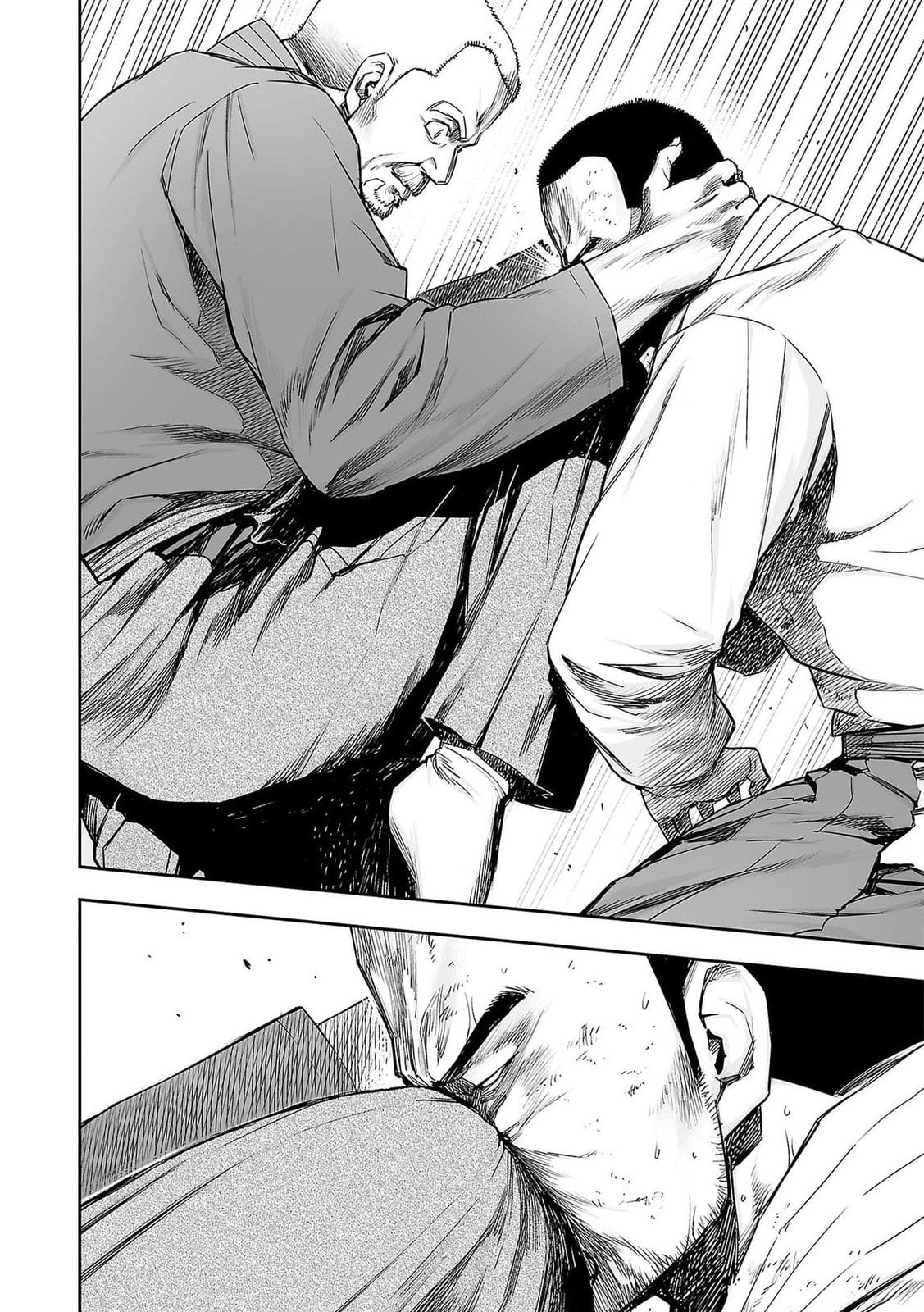 Read Tsuyoshi The One Who No One can Win Against EN Manga Online
