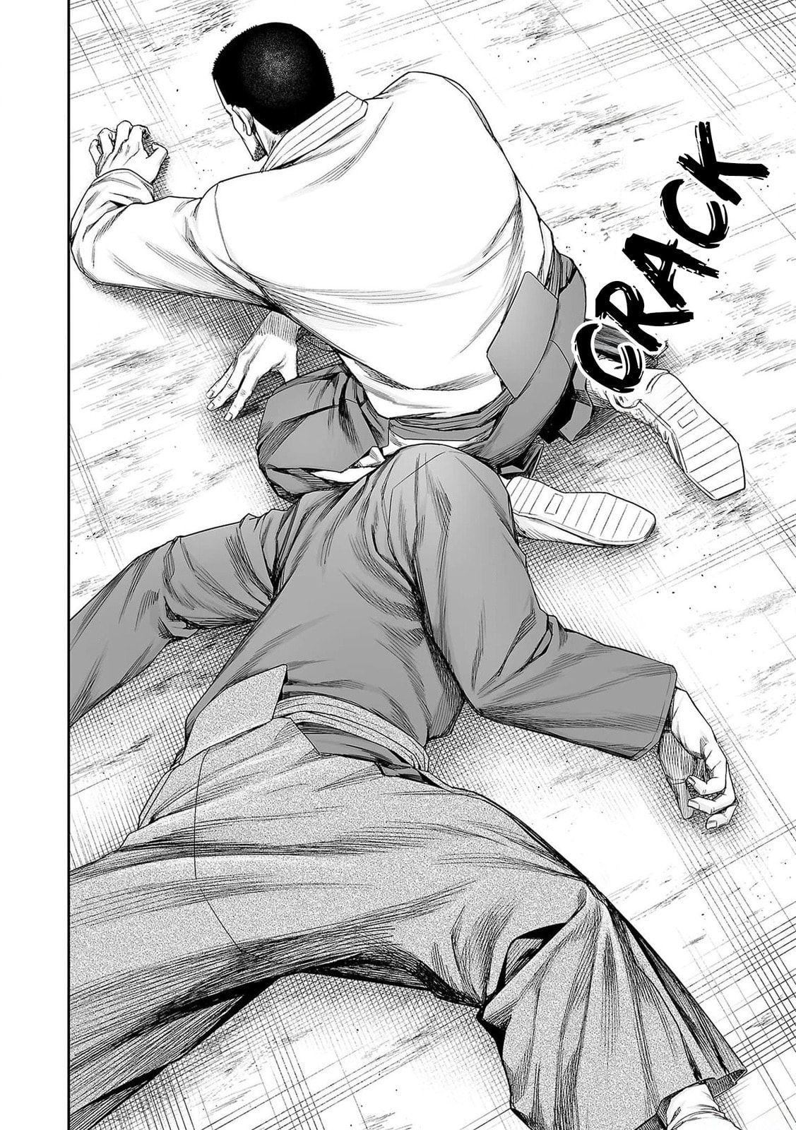 Read Tsuyoshi The One Who No One can Win Against EN Manga Online