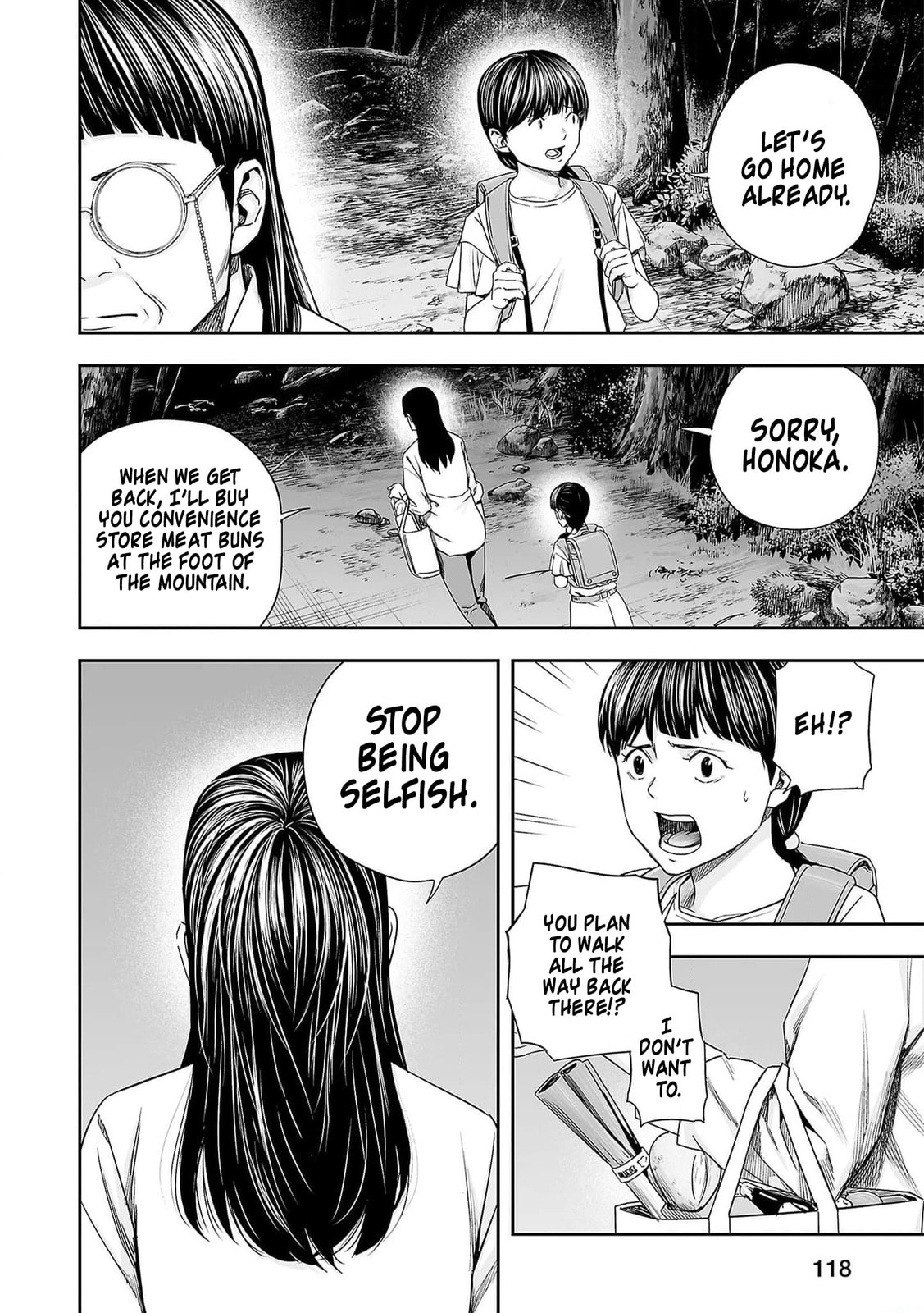 Read Tsuyoshi The One Who No One can Win Against EN Manga Online