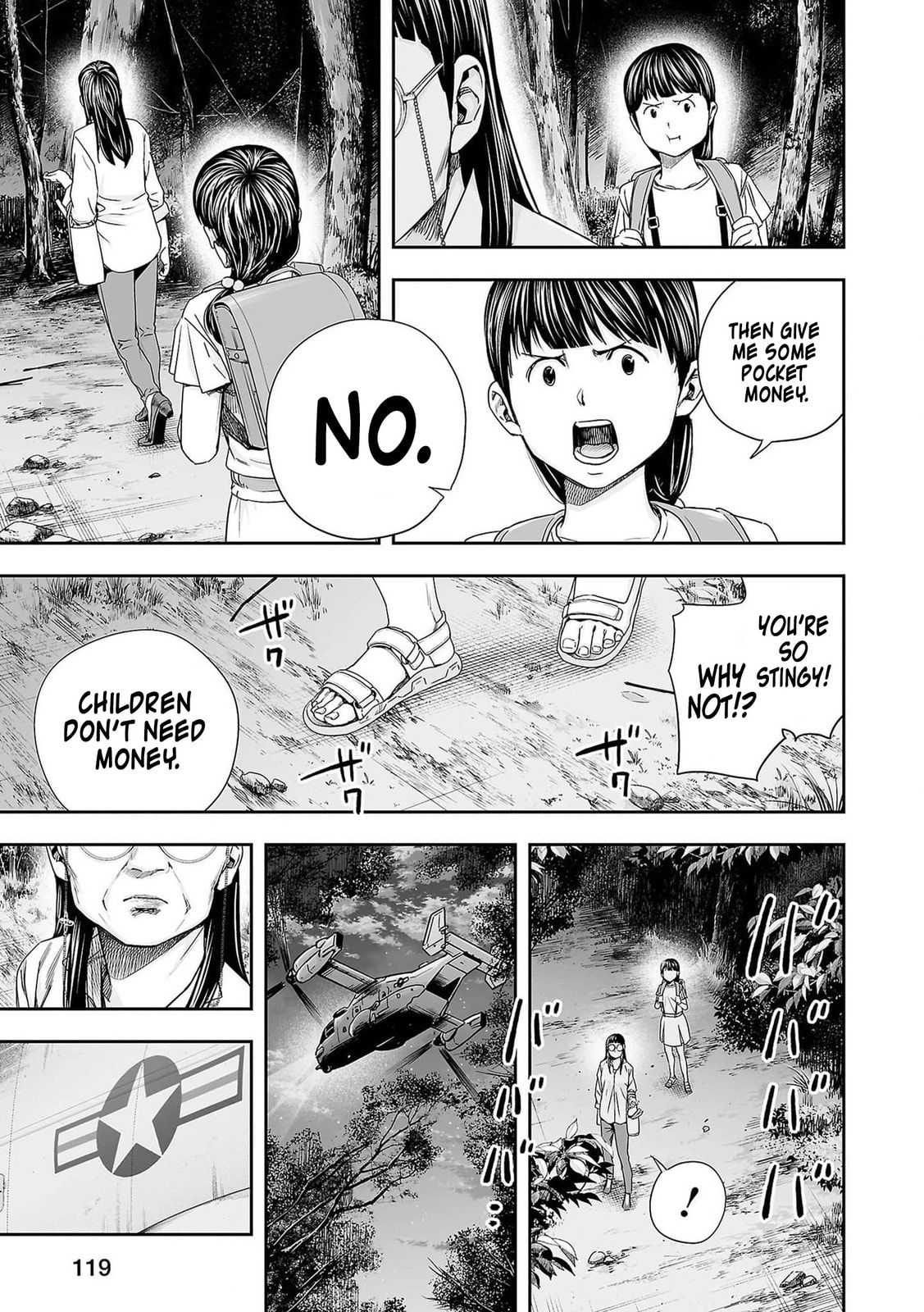 Read Tsuyoshi The One Who No One can Win Against EN Manga Online