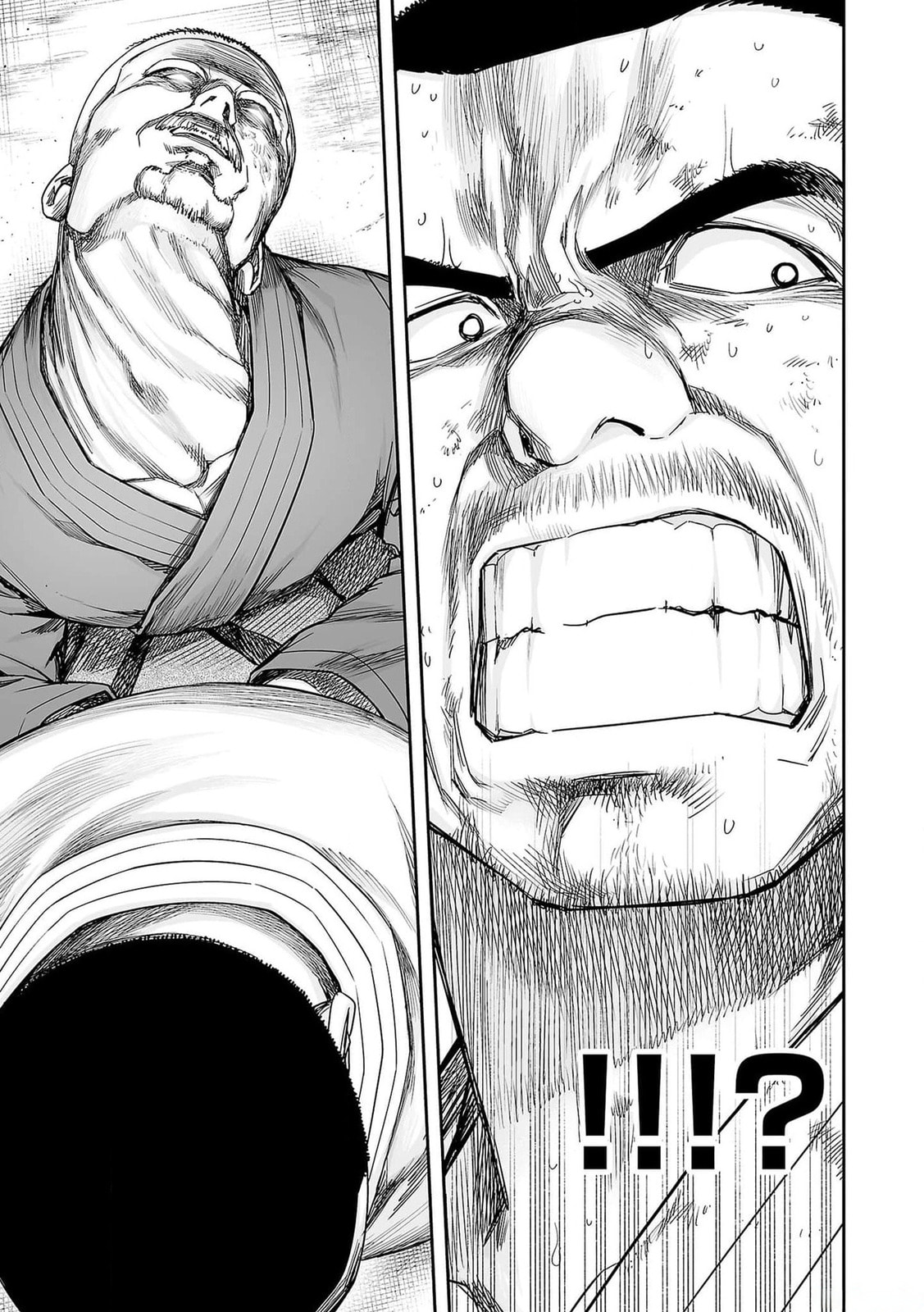Read Tsuyoshi The One Who No One can Win Against EN Manga Online