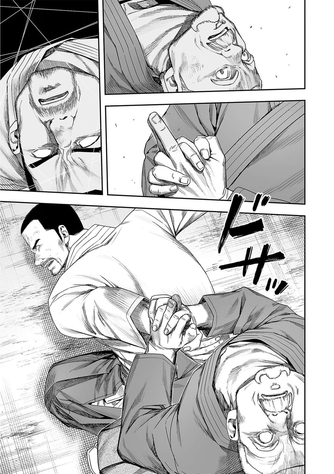 Read Tsuyoshi The One Who No One can Win Against EN Manga Online