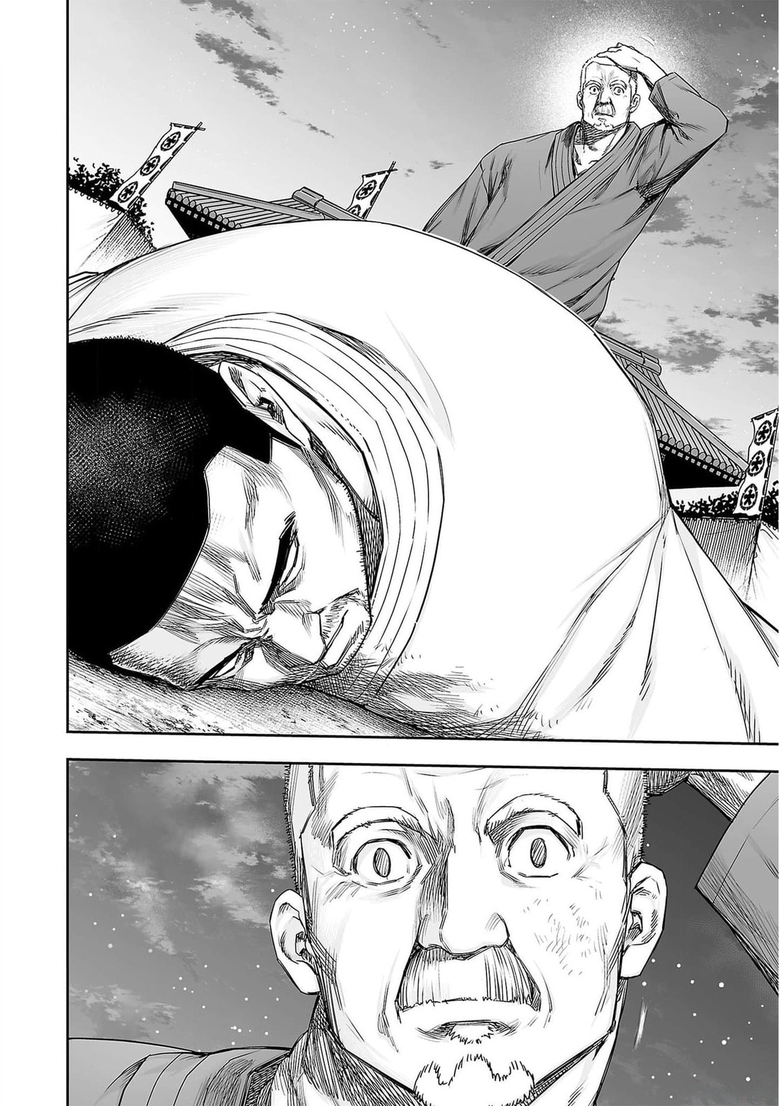 Read Tsuyoshi The One Who No One can Win Against EN Manga Online