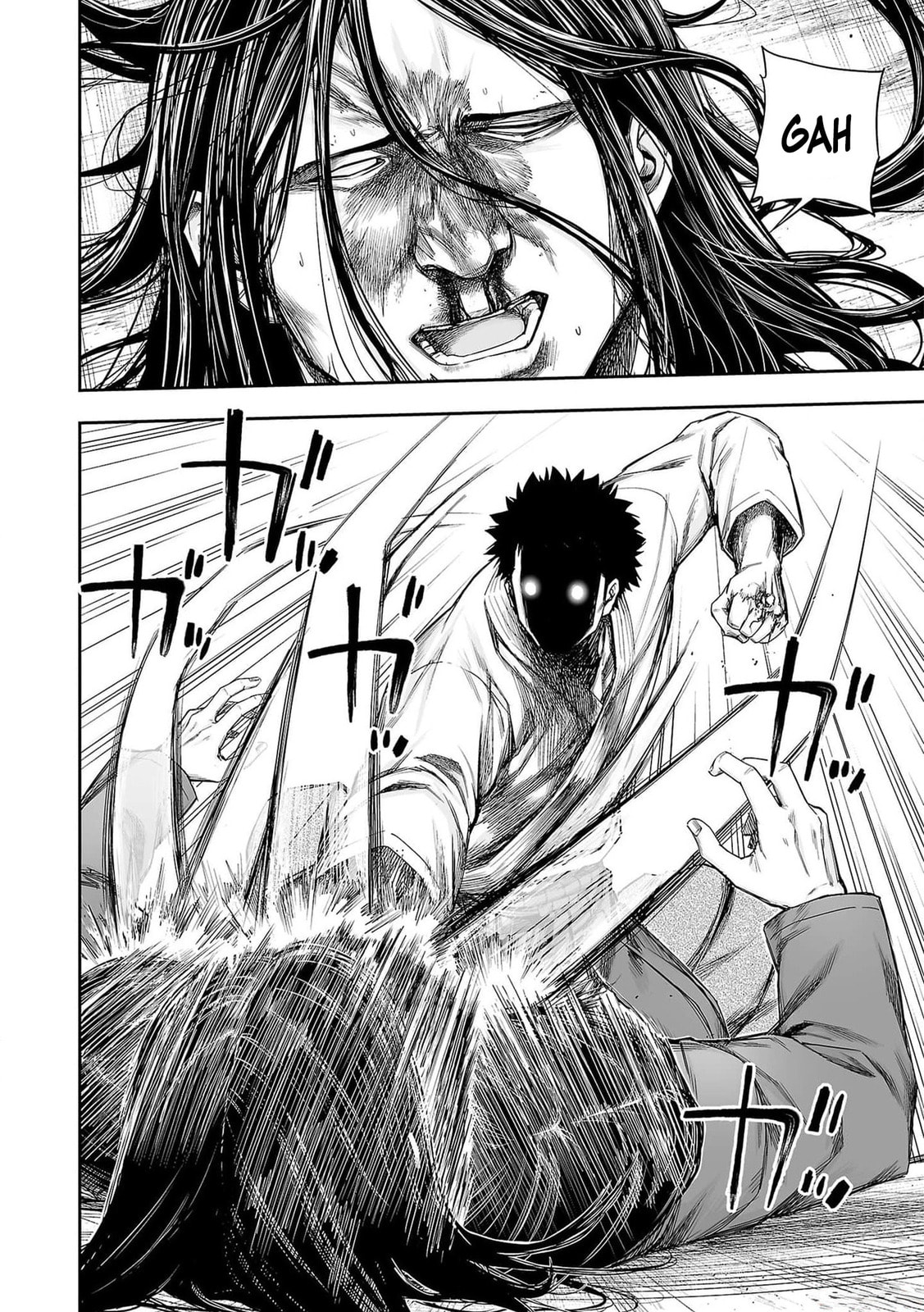Read Tsuyoshi The One Who No One can Win Against EN Manga Online