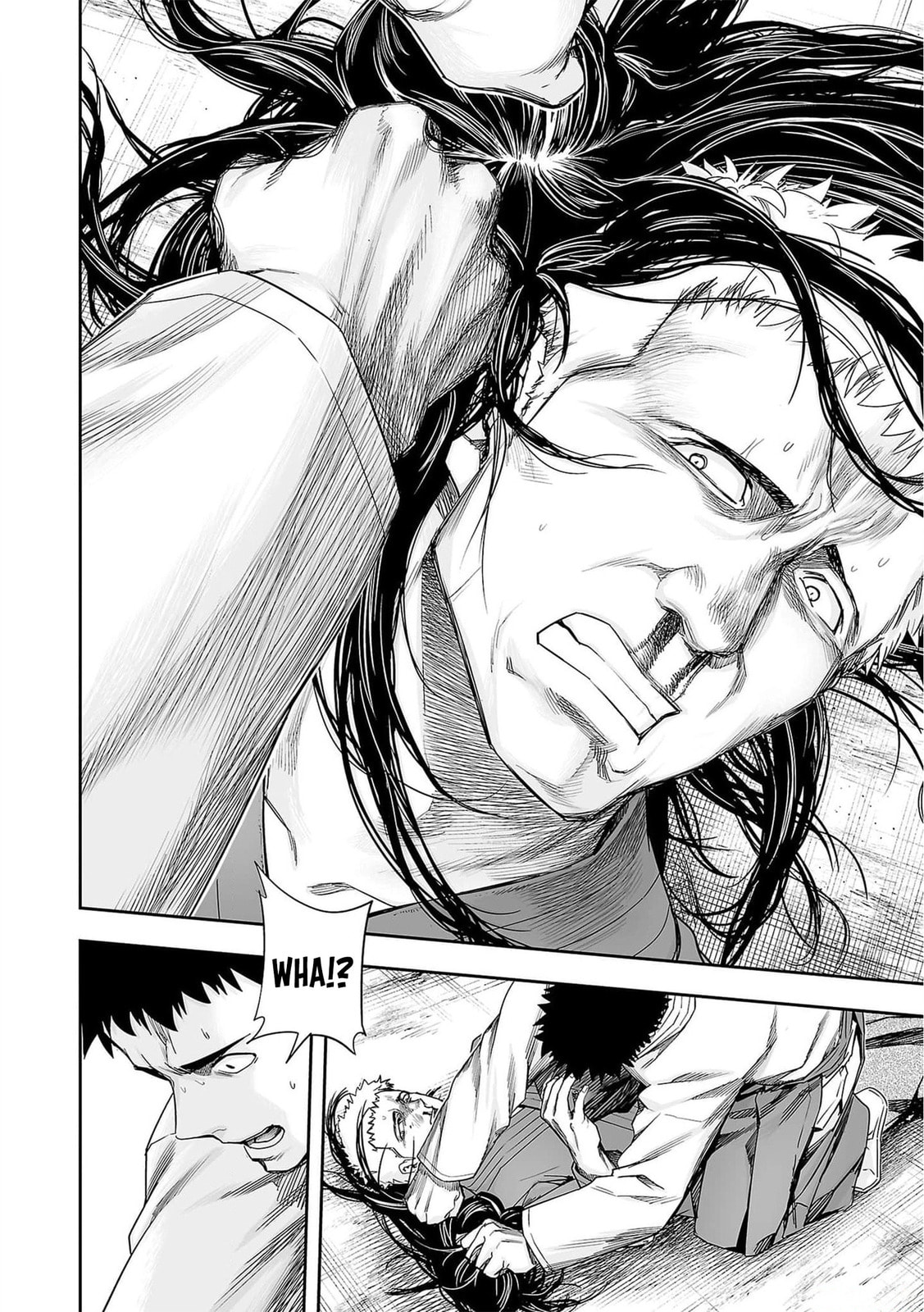 Read Tsuyoshi The One Who No One can Win Against EN Manga Online