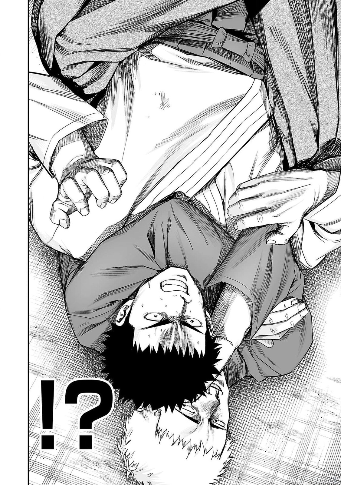 Read Tsuyoshi The One Who No One can Win Against EN Manga Online