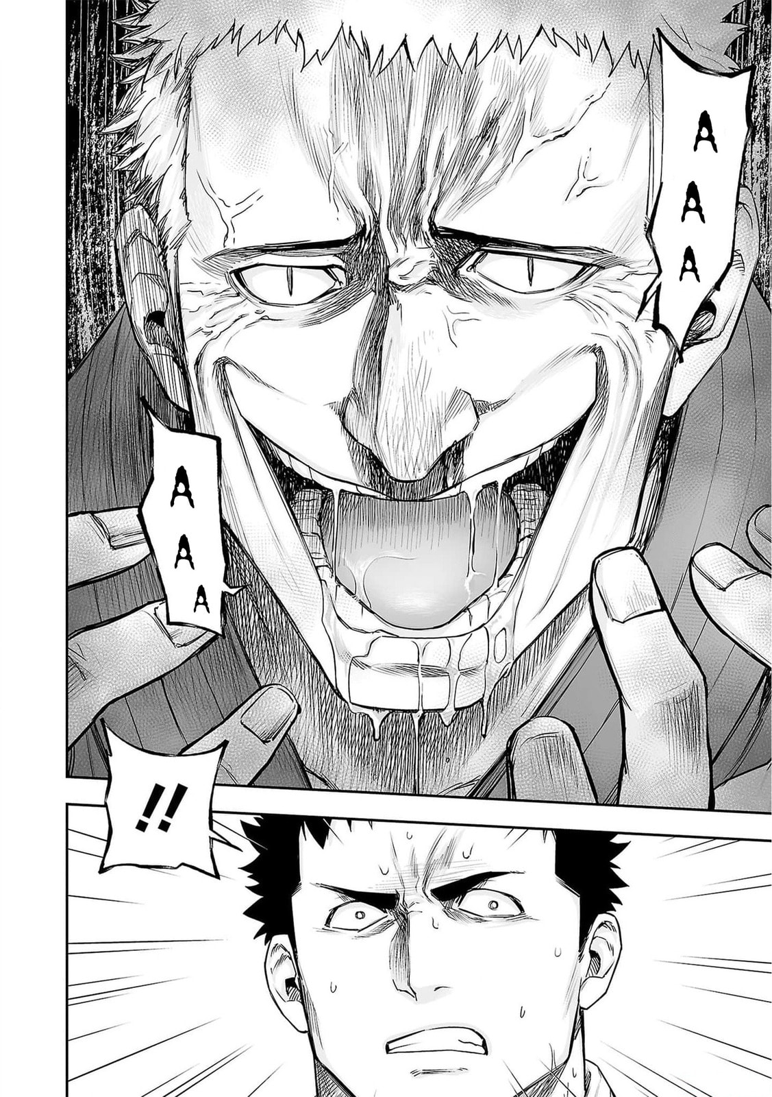 Read Tsuyoshi The One Who No One can Win Against EN Manga Online