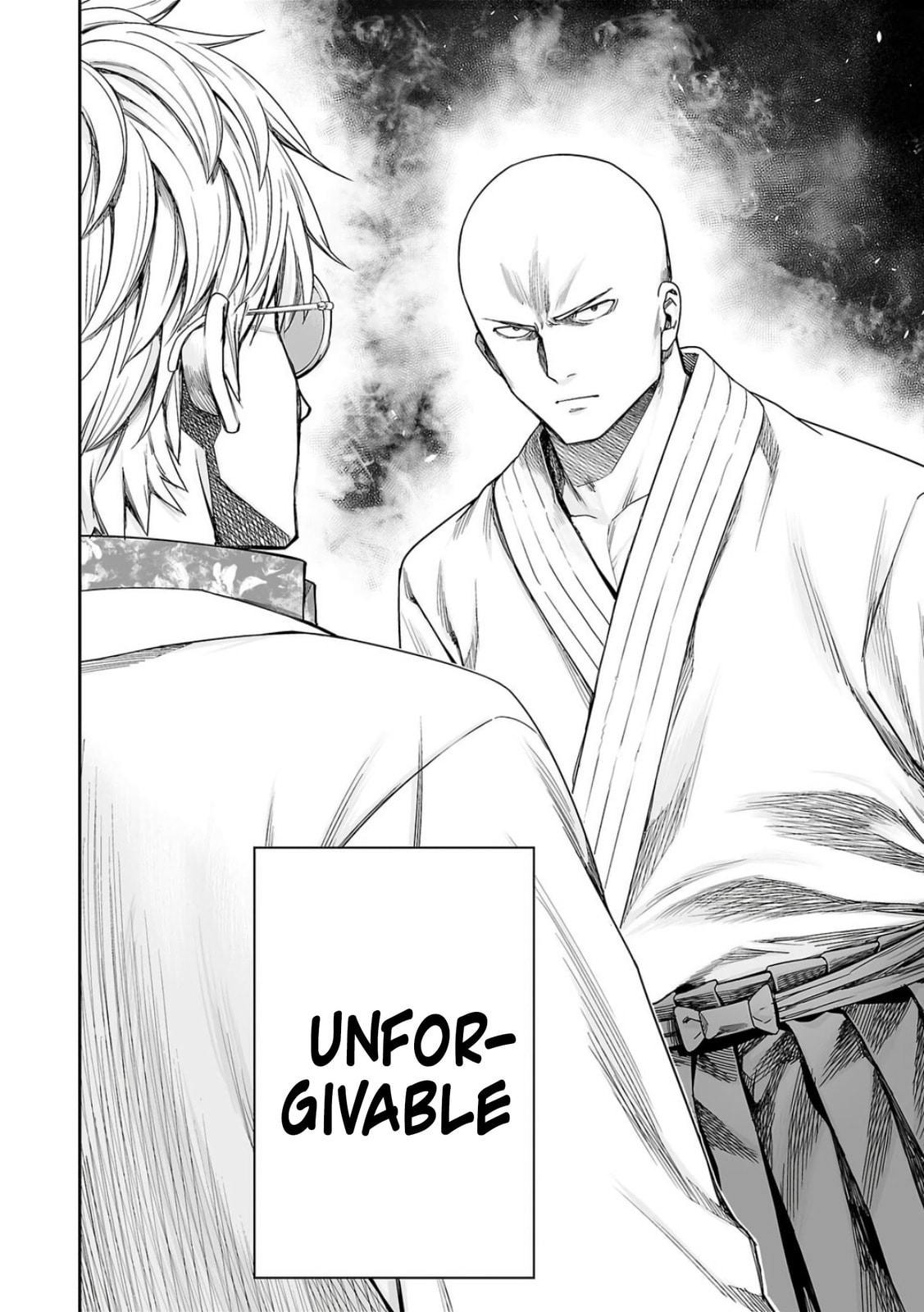 Read Tsuyoshi The One Who No One can Win Against EN Manga Online