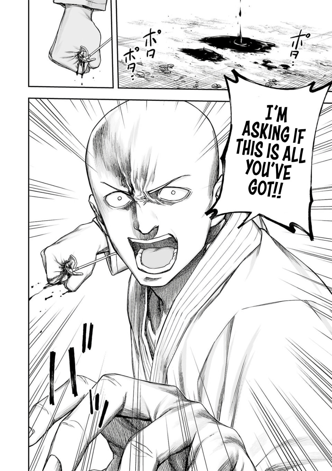 Read Tsuyoshi The One Who No One can Win Against EN Manga Online