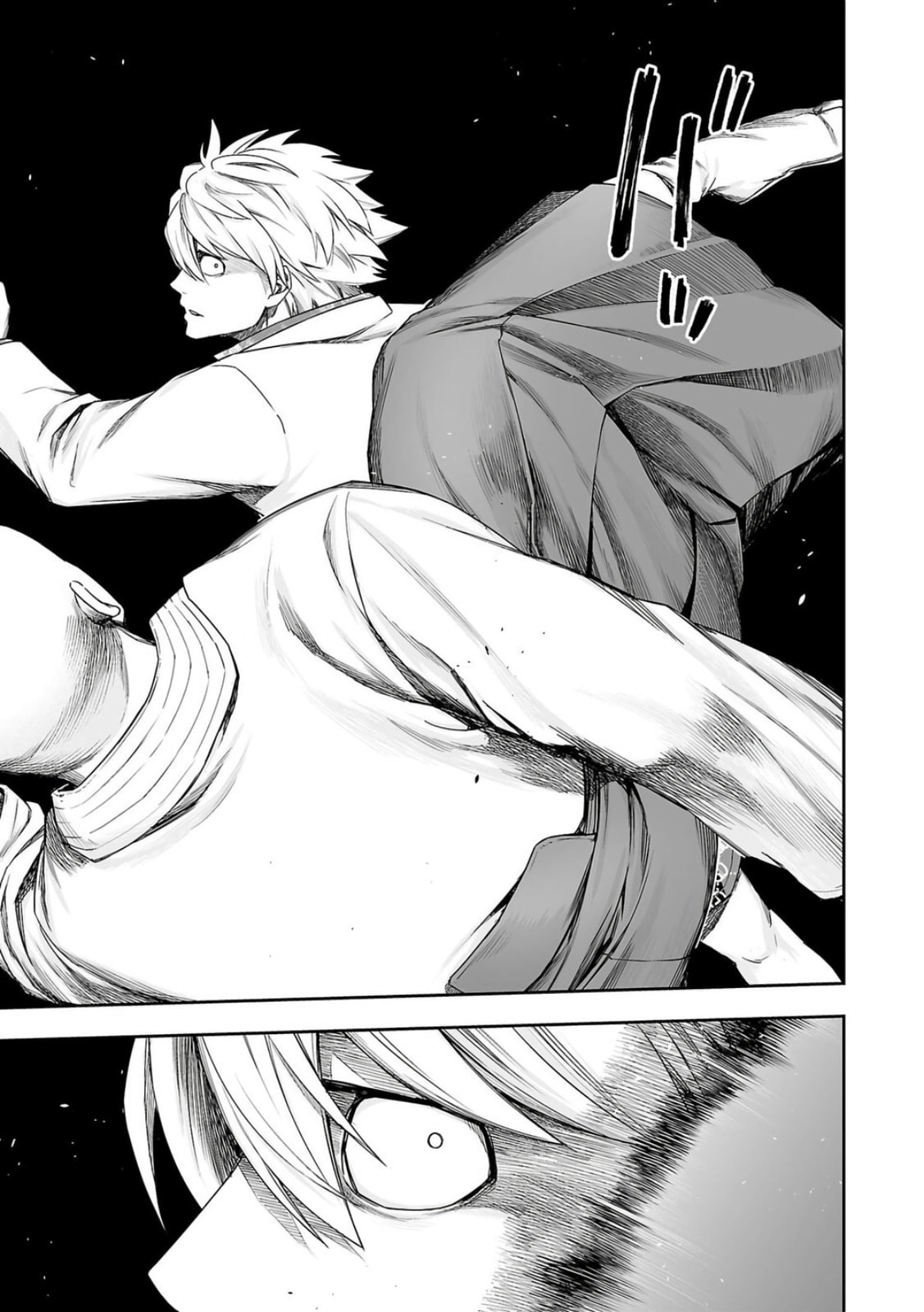 Read Tsuyoshi The One Who No One can Win Against EN Manga Online