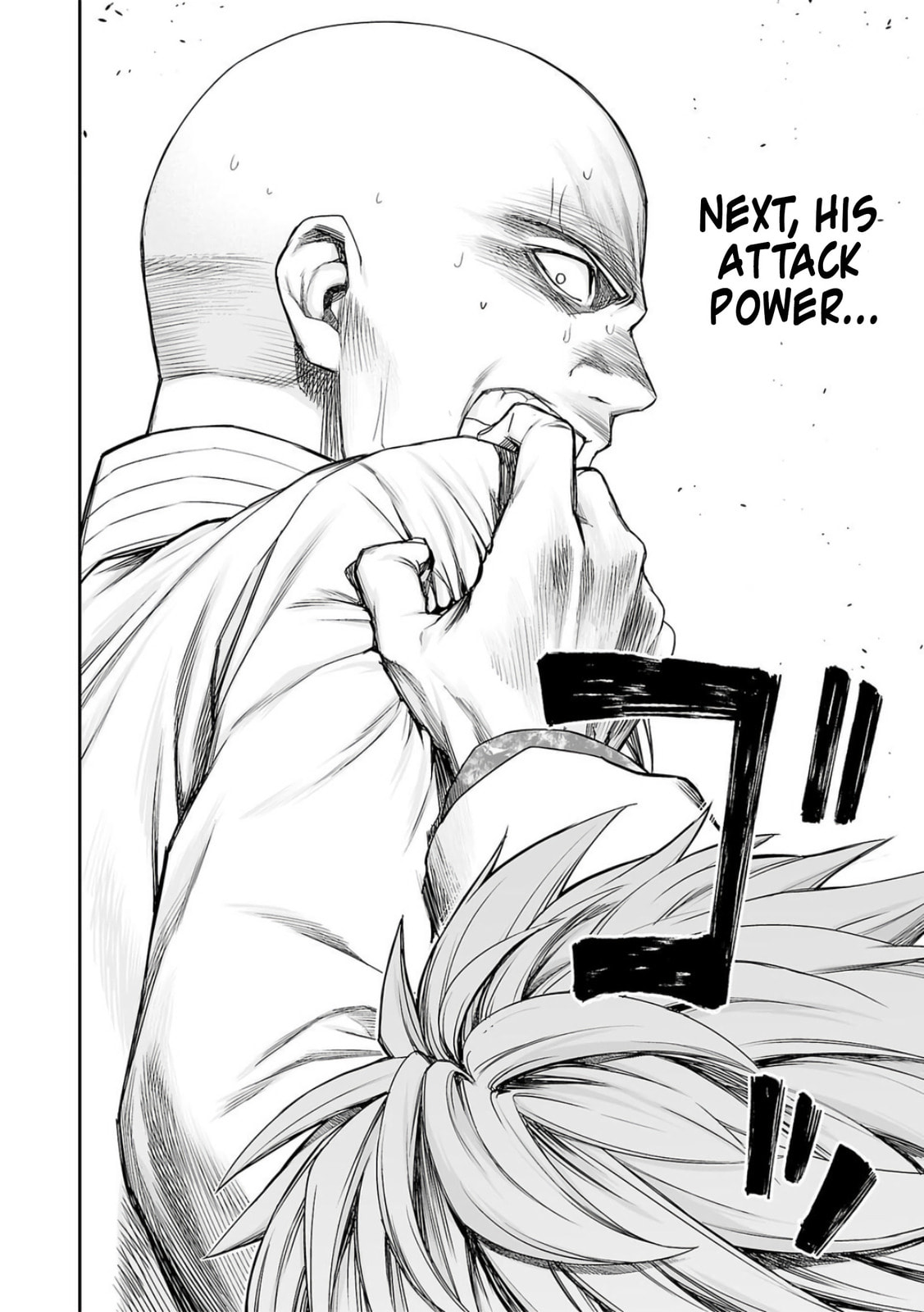 Read Tsuyoshi The One Who No One can Win Against EN Manga Online