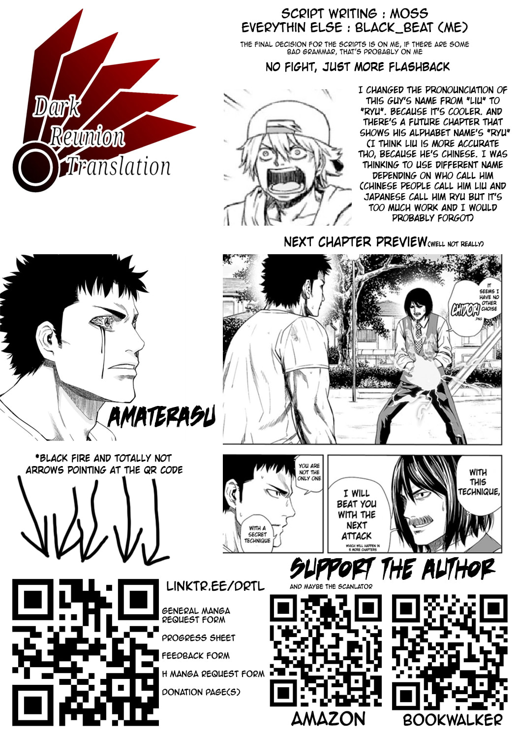 Read Tsuyoshi The One Who No One can Win Against EN Manga Online