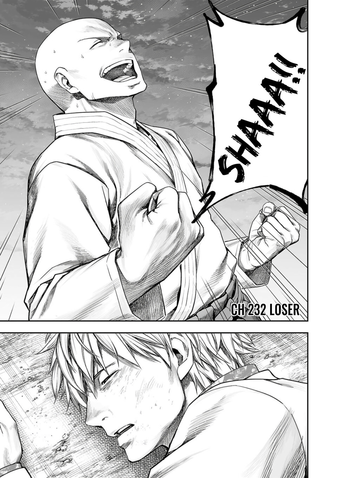 Read Tsuyoshi The One Who No One can Win Against EN Manga Online