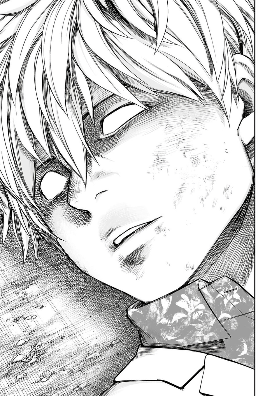 Read Tsuyoshi The One Who No One can Win Against EN Manga Online