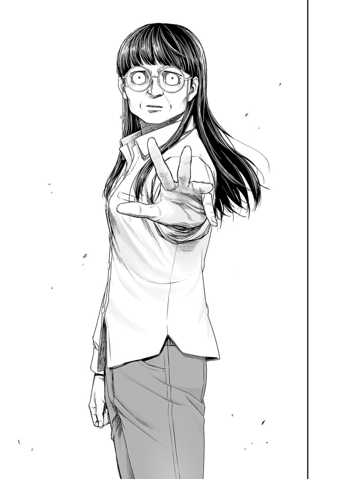 Read Tsuyoshi The One Who No One can Win Against EN Manga Online