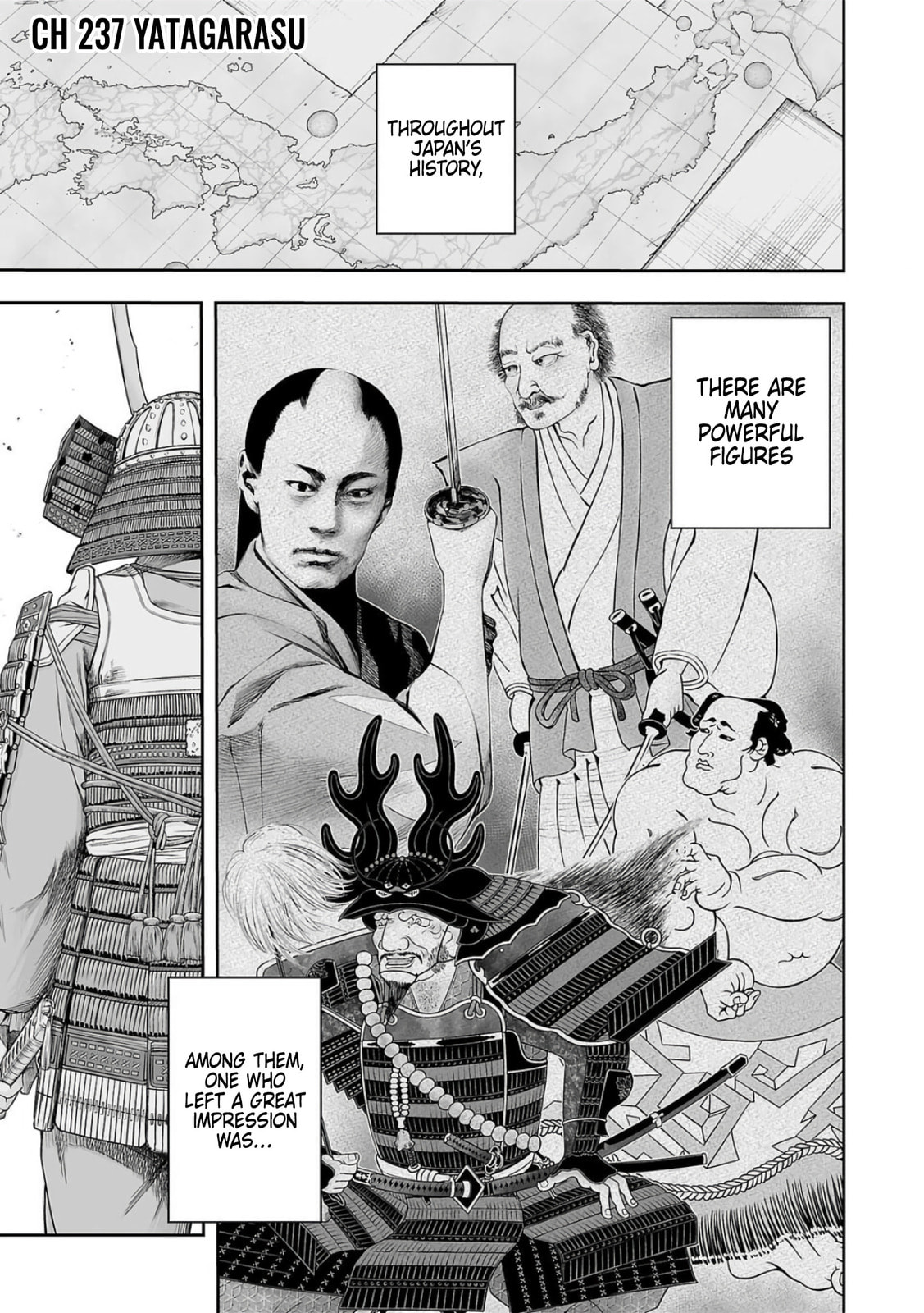 Read Tsuyoshi The One Who No One can Win Against EN Manga Online