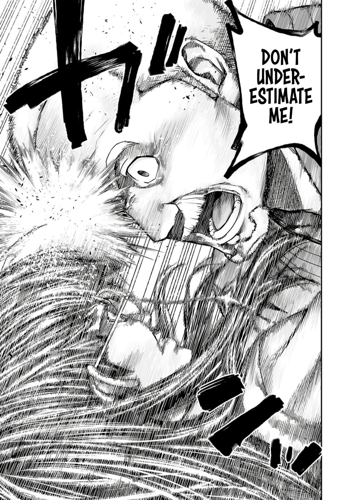 Read Tsuyoshi The One Who No One can Win Against EN Manga Online