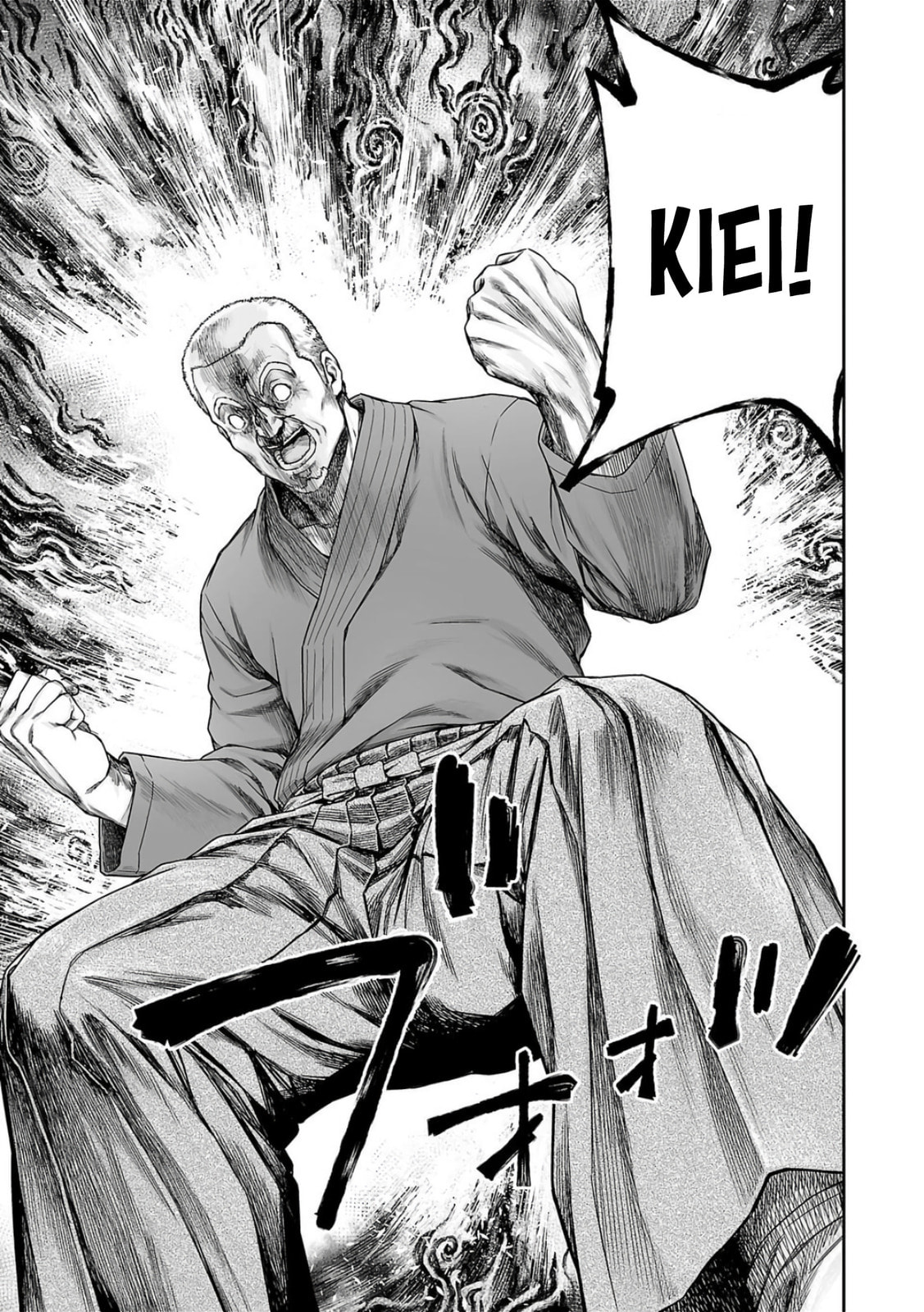 Read Tsuyoshi The One Who No One can Win Against EN Manga Online