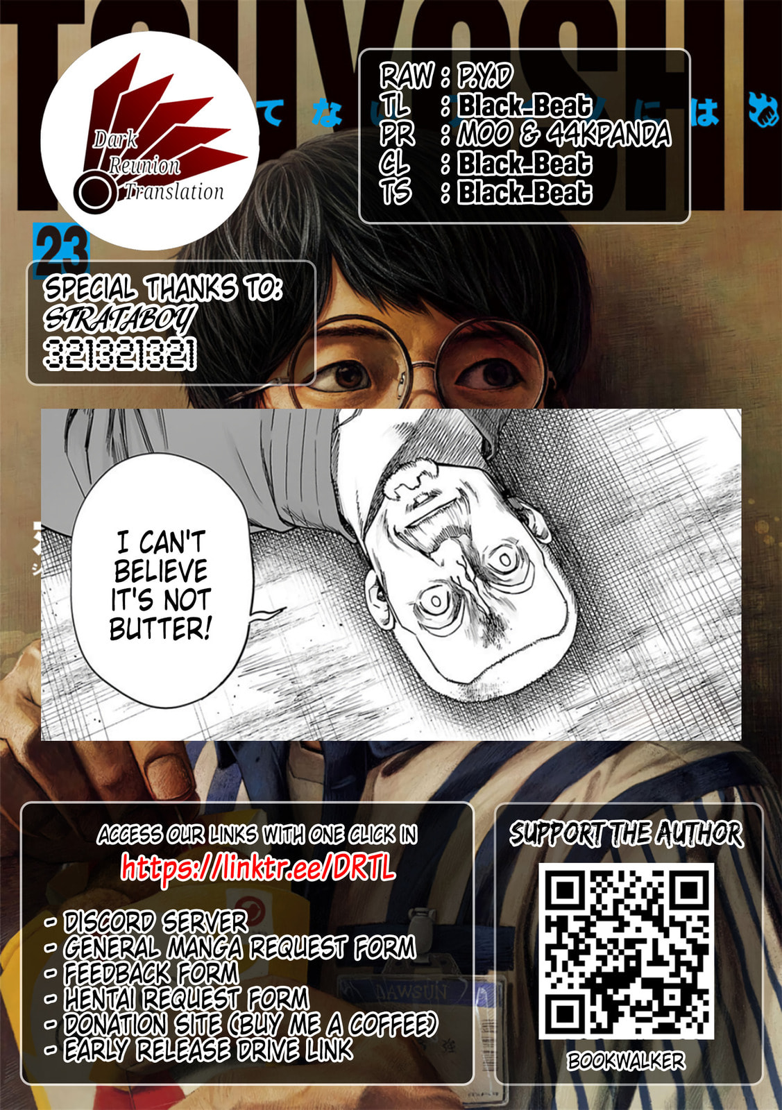 Read Tsuyoshi The One Who No One can Win Against EN Manga Online