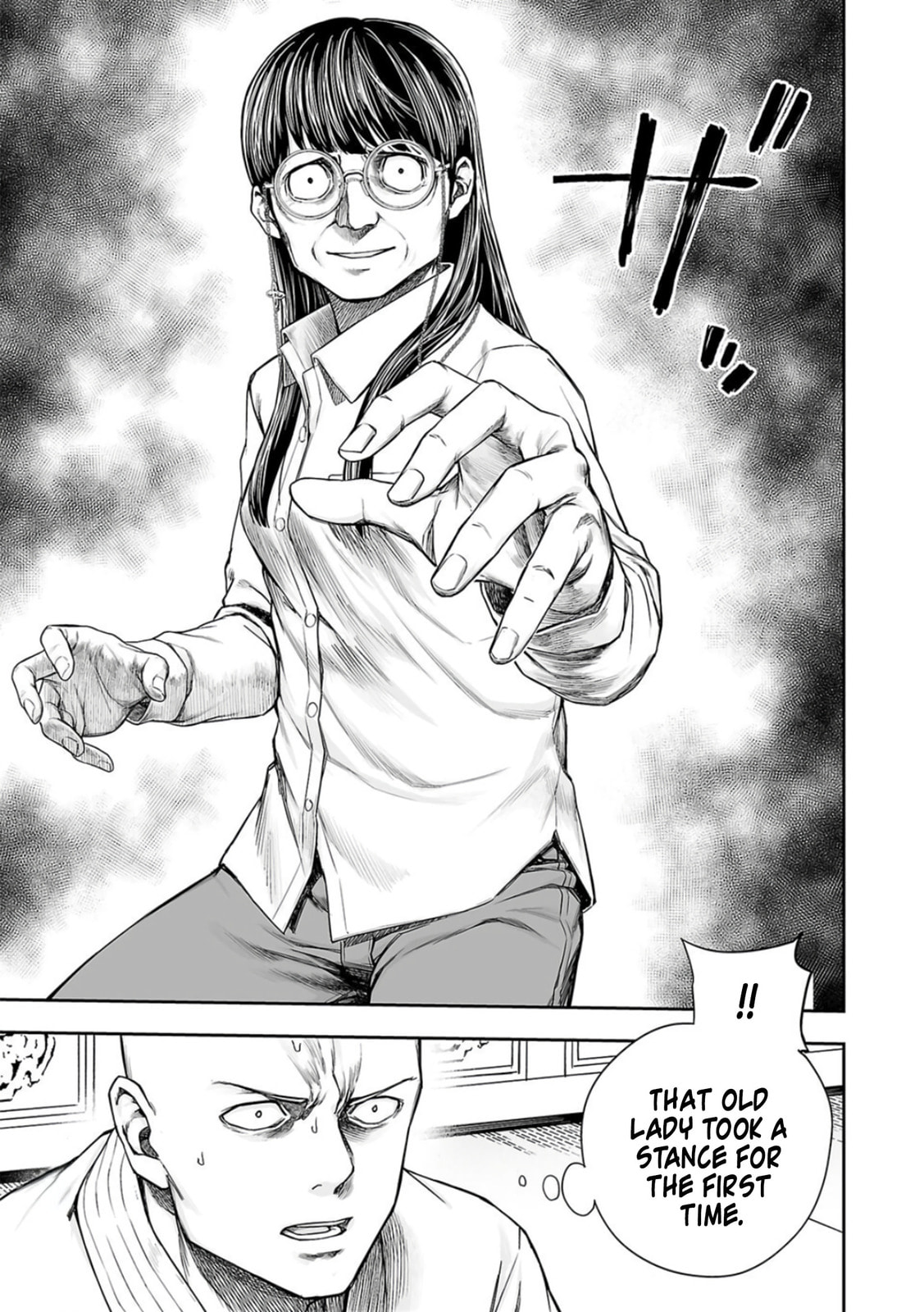 Read Tsuyoshi The One Who No One can Win Against EN Manga Online