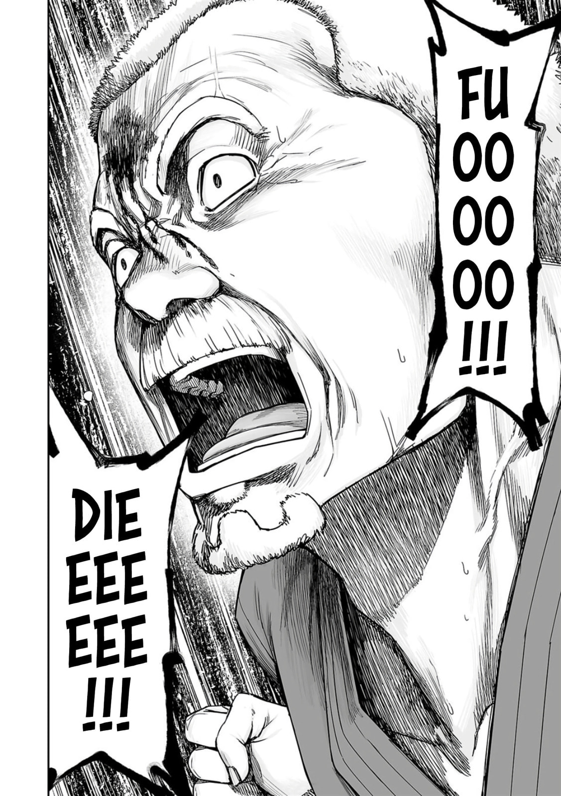 Read Tsuyoshi The One Who No One can Win Against EN Manga Online