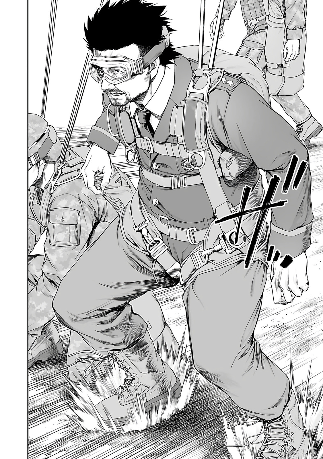 Read Tsuyoshi The One Who No One can Win Against EN Manga Online