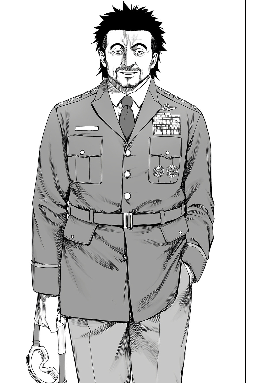 Read Tsuyoshi The One Who No One can Win Against EN Manga Online