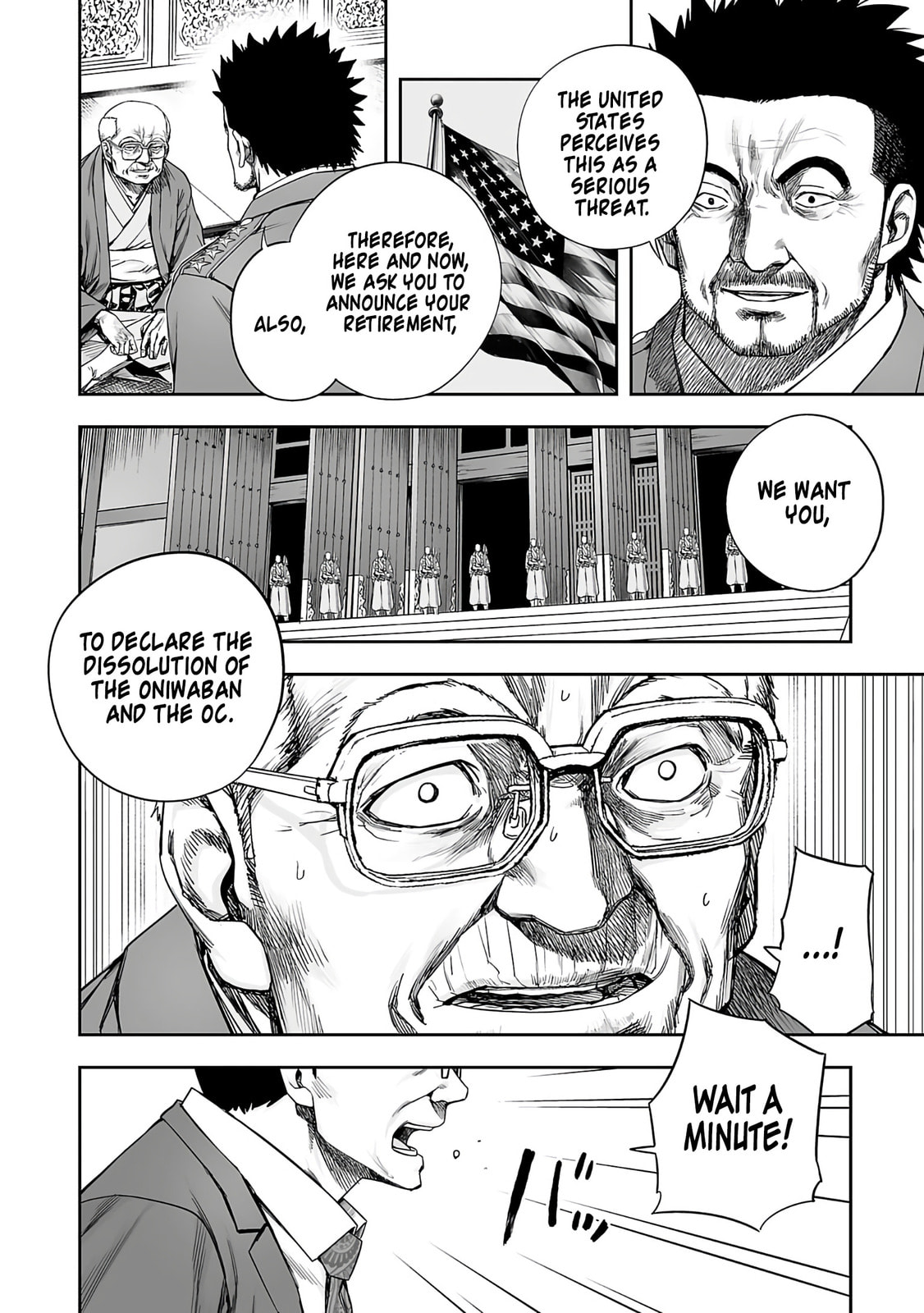 Read Tsuyoshi The One Who No One can Win Against EN Manga Online