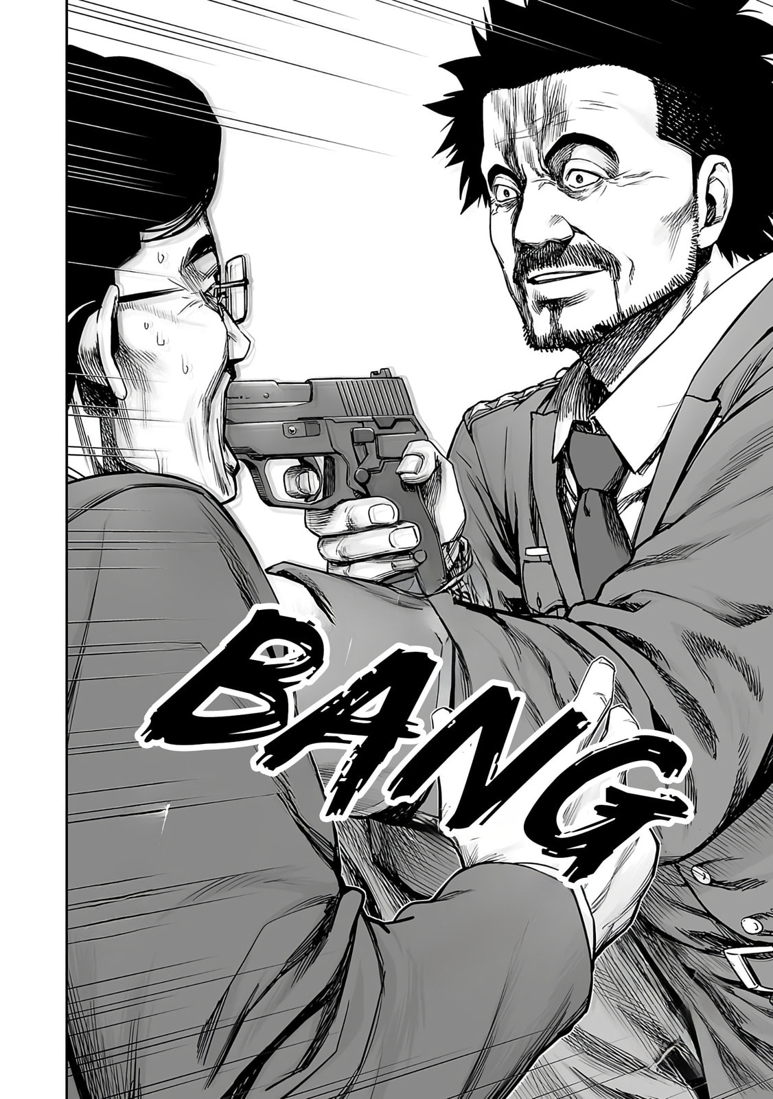 Read Tsuyoshi The One Who No One can Win Against EN Manga Online