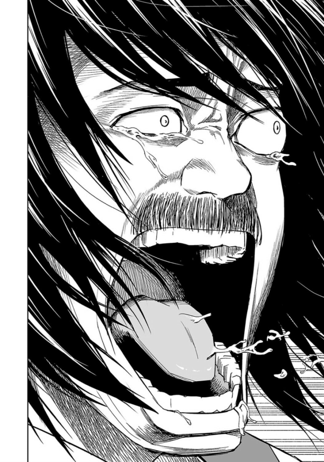 Read Tsuyoshi The One Who No One can Win Against EN Manga Online