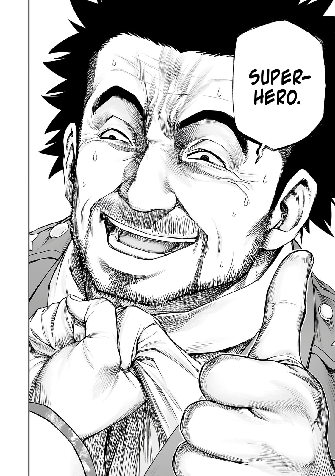 Read Tsuyoshi The One Who No One can Win Against EN Manga Online