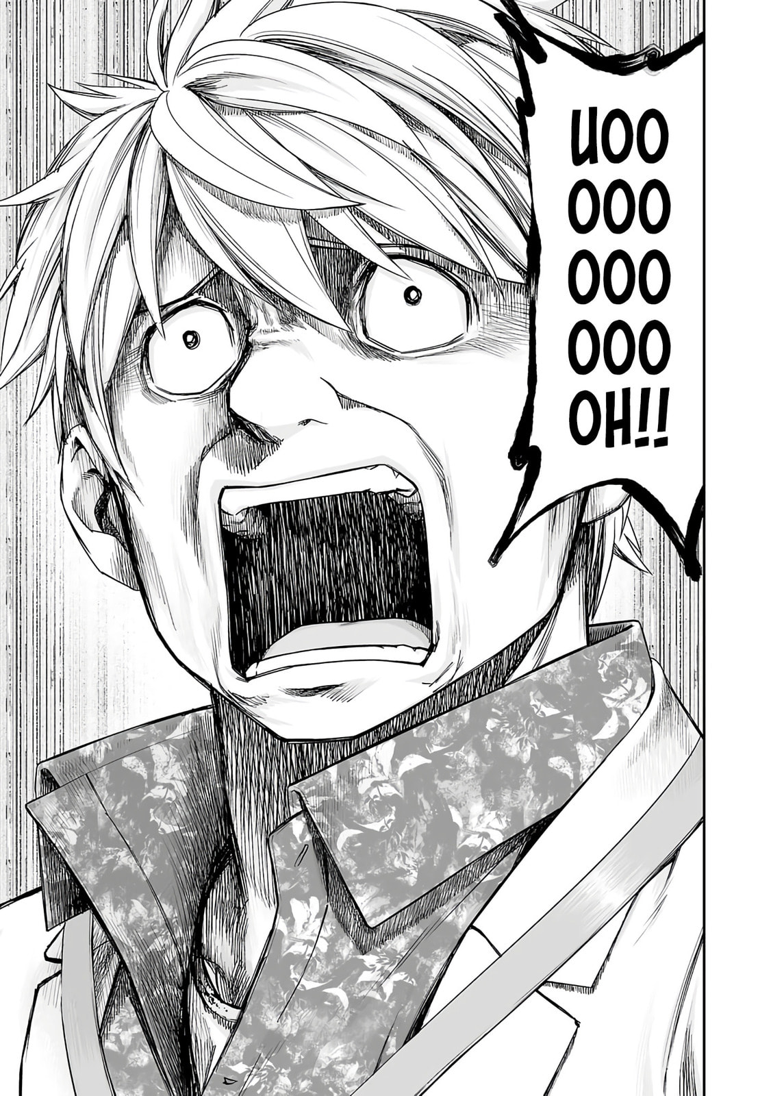 Read Tsuyoshi The One Who No One can Win Against EN Manga Online
