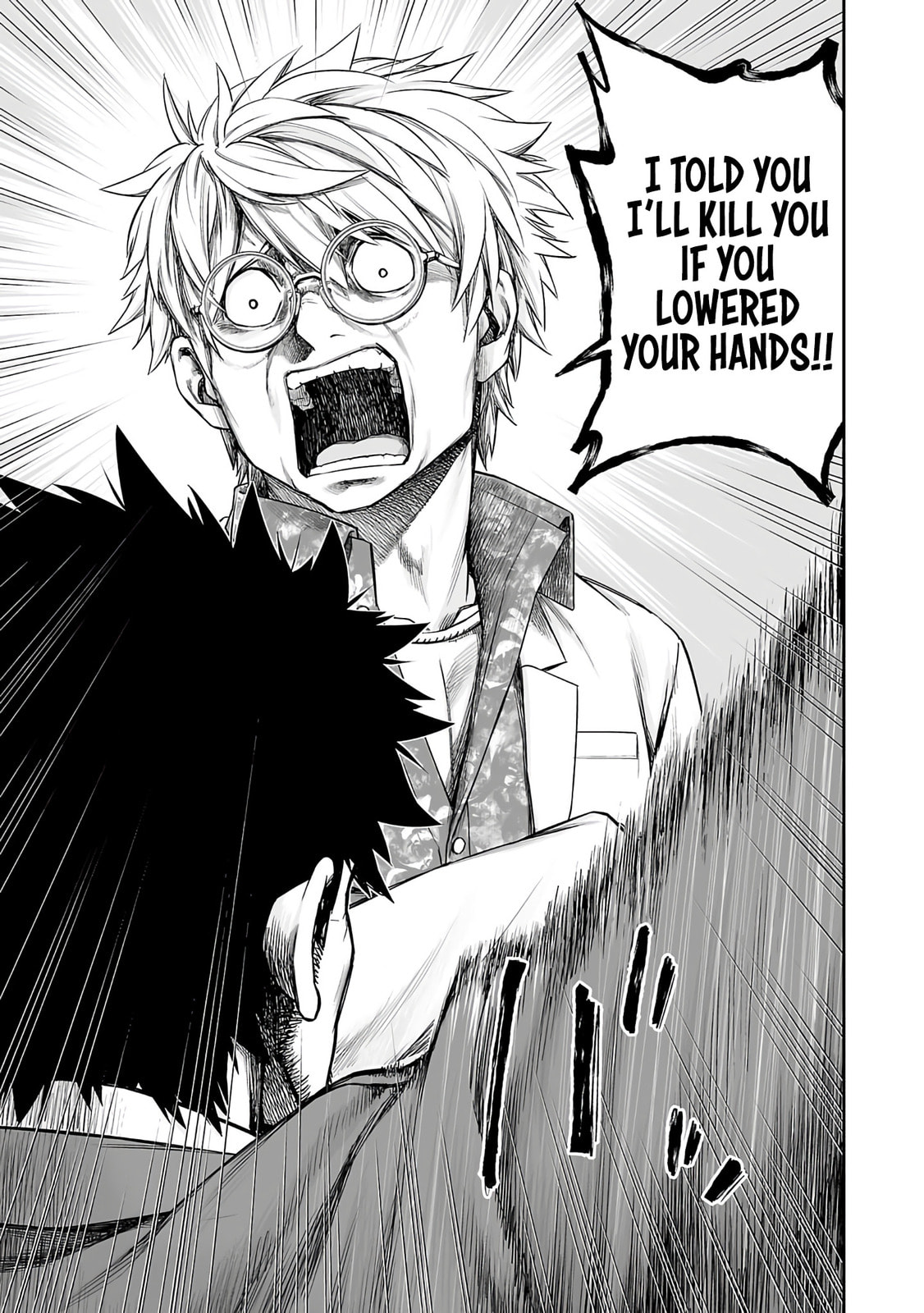Read Tsuyoshi The One Who No One can Win Against EN Manga Online