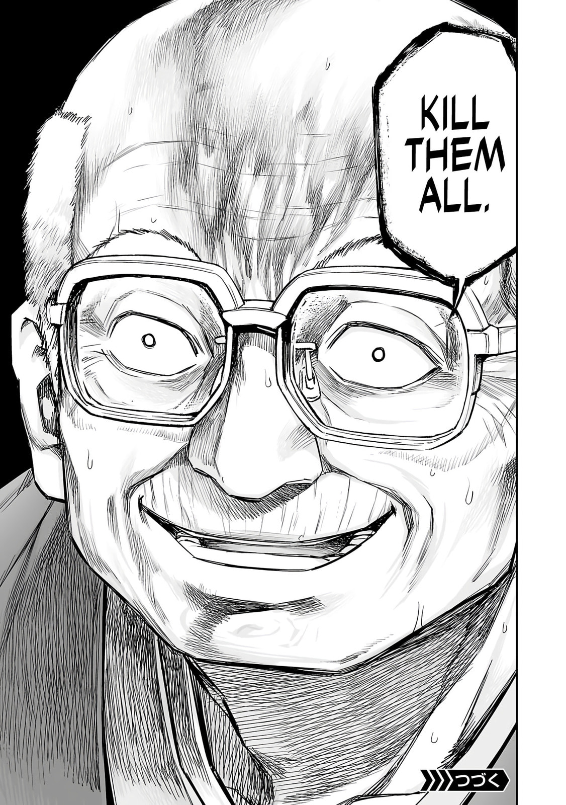 Read Tsuyoshi The One Who No One can Win Against EN Manga Online