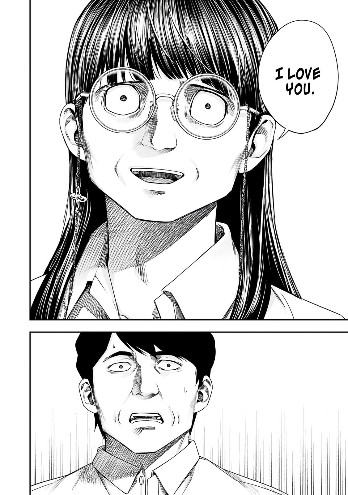 Read Tsuyoshi The One Who No One can Win Against EN Manga Online