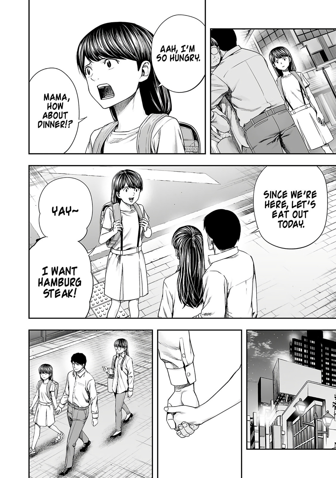 Read Tsuyoshi The One Who No One can Win Against EN Manga Online