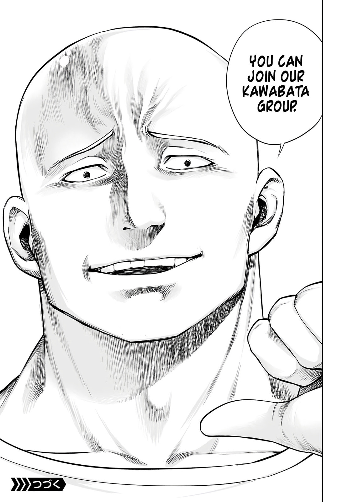 Read Tsuyoshi The One Who No One can Win Against EN Manga Online