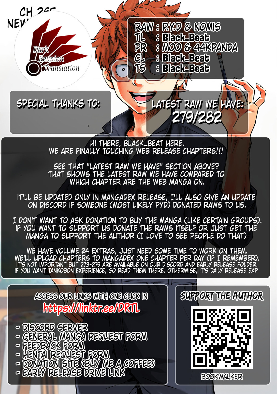 Read Tsuyoshi The One Who No One can Win Against EN Manga Online