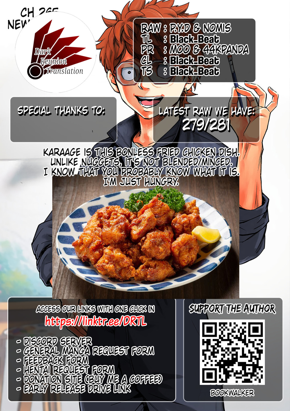 Read Tsuyoshi The One Who No One can Win Against EN Manga Online