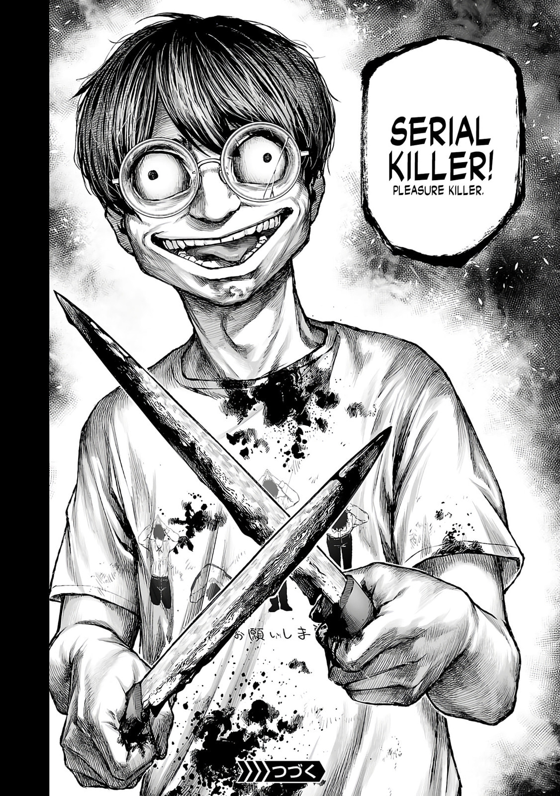 Read Tsuyoshi The One Who No One can Win Against EN Manga Online