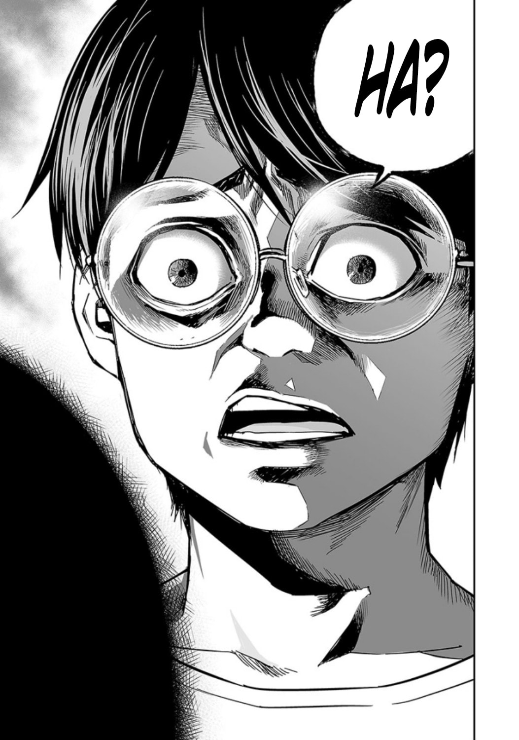Read Tsuyoshi The One Who No One can Win Against EN Manga Online