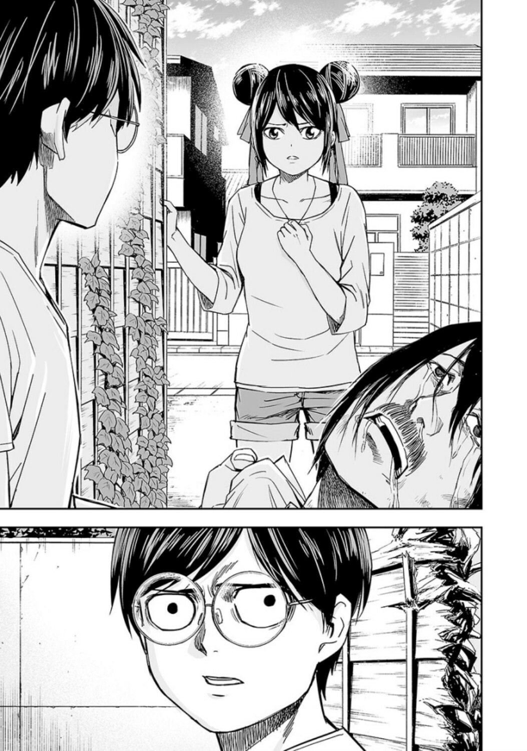 Read Tsuyoshi The One Who No One can Win Against EN Manga Online