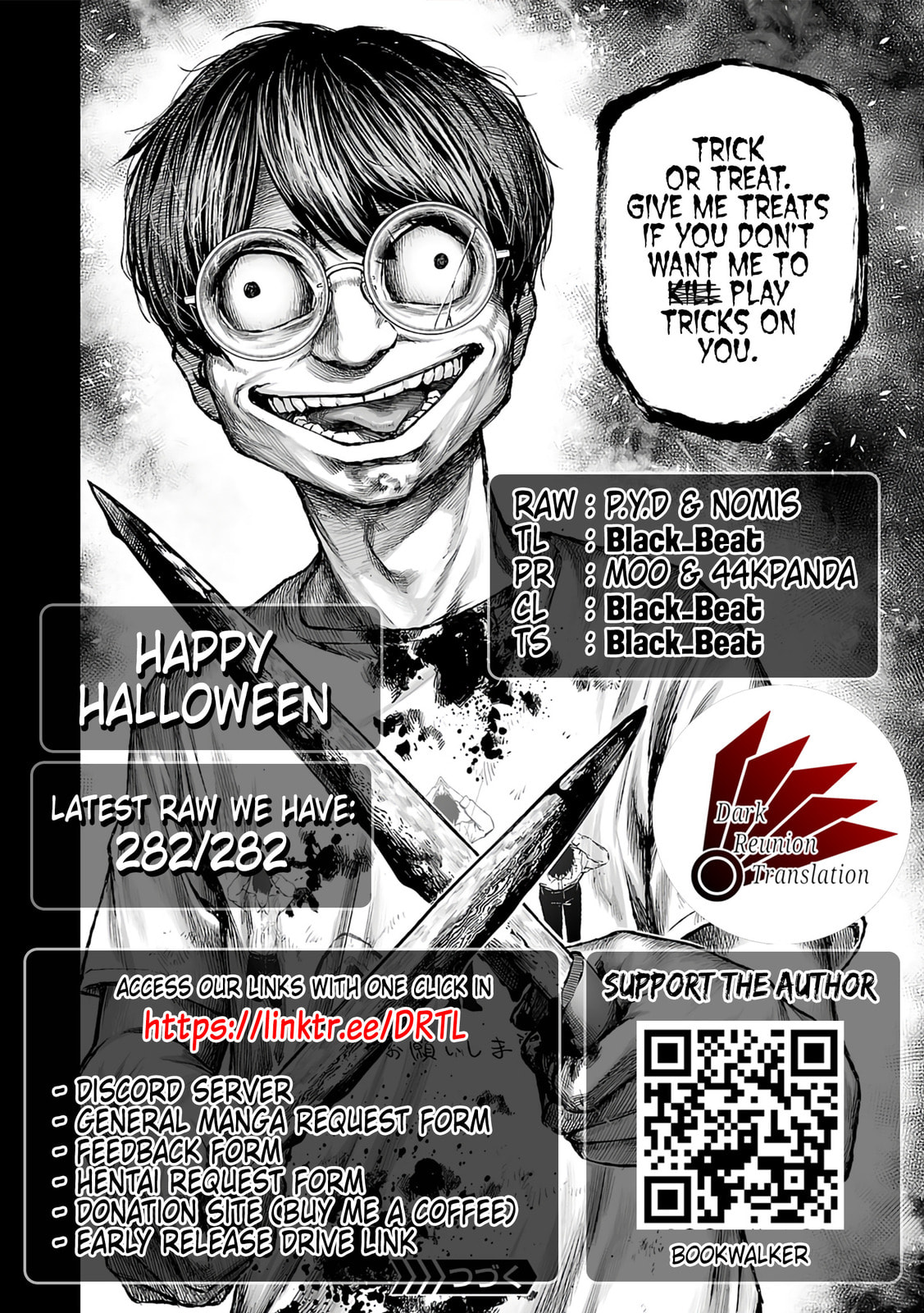 Read Tsuyoshi The One Who No One can Win Against EN Manga Online