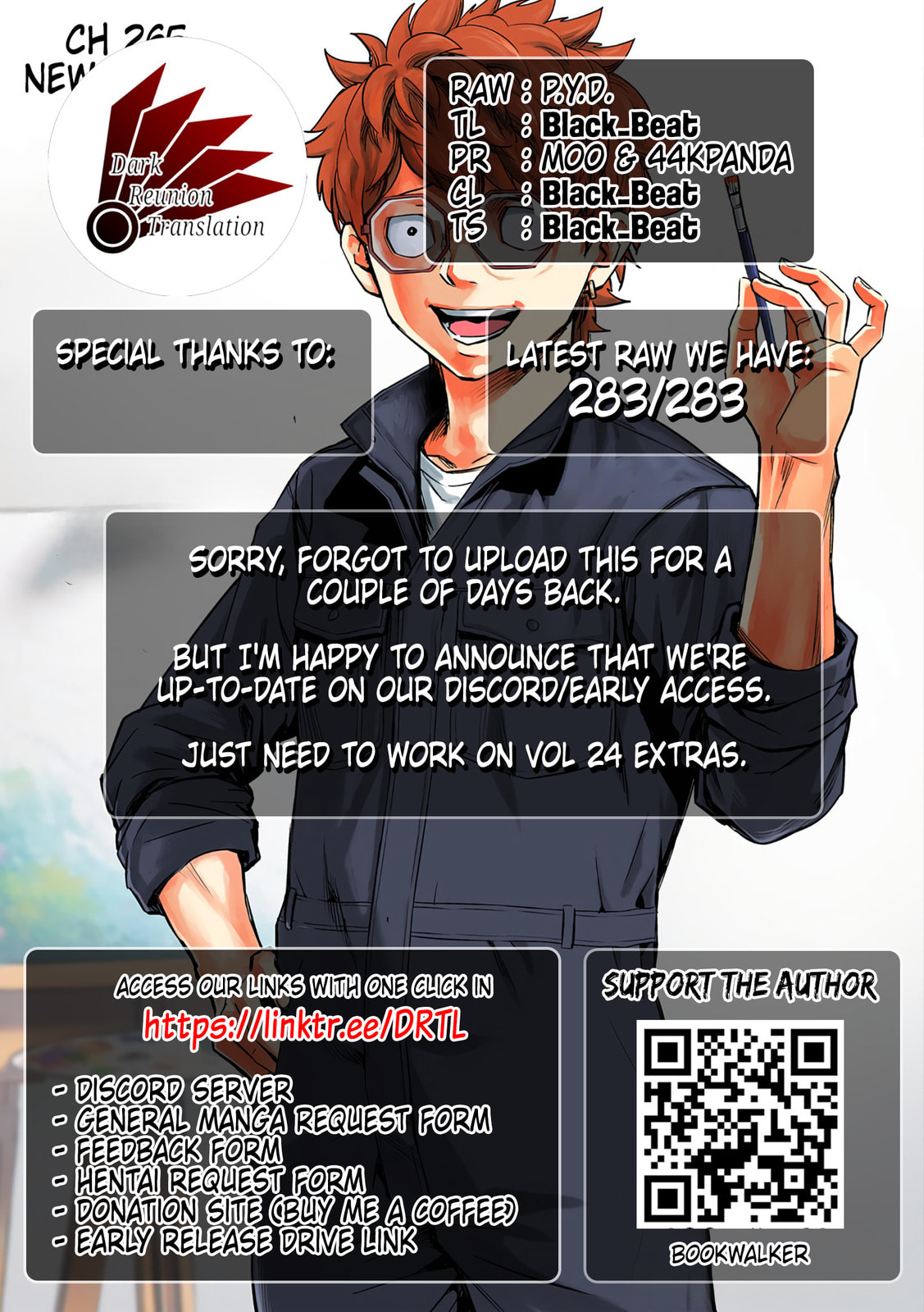 Read Tsuyoshi The One Who No One can Win Against EN Manga Online