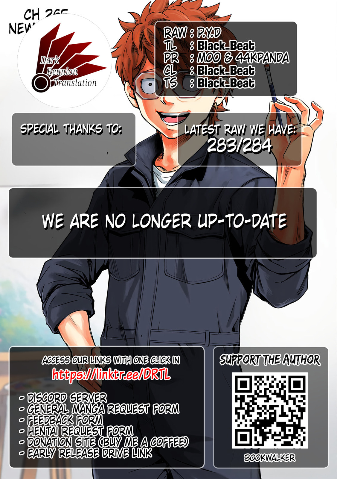 Read Tsuyoshi The One Who No One can Win Against EN Manga Online